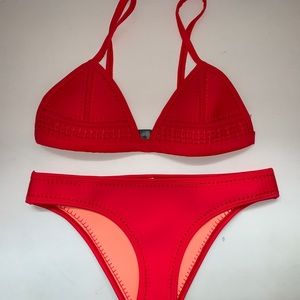 OFF BRAND Triangl bikinis